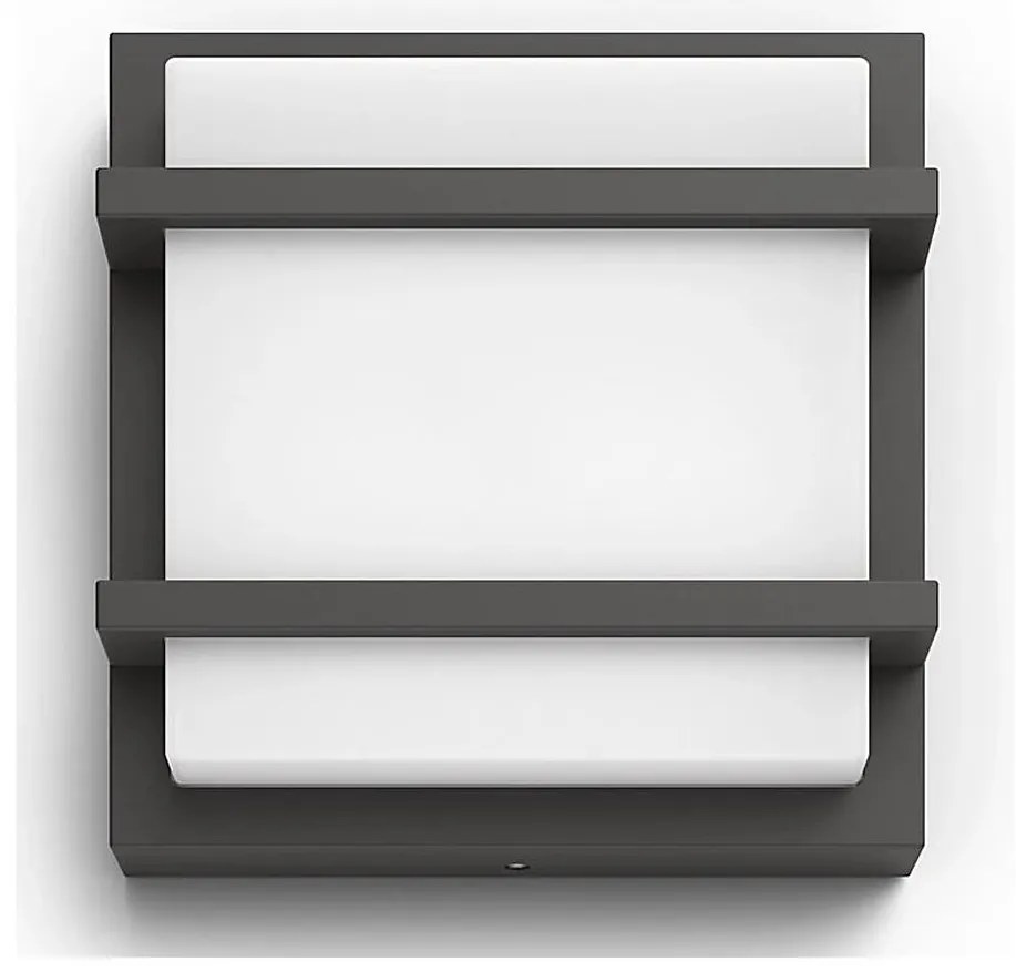 Philips - LED Vonkajšie nástenné svietidlo PETRONIA LED/3,8W/230V IP44