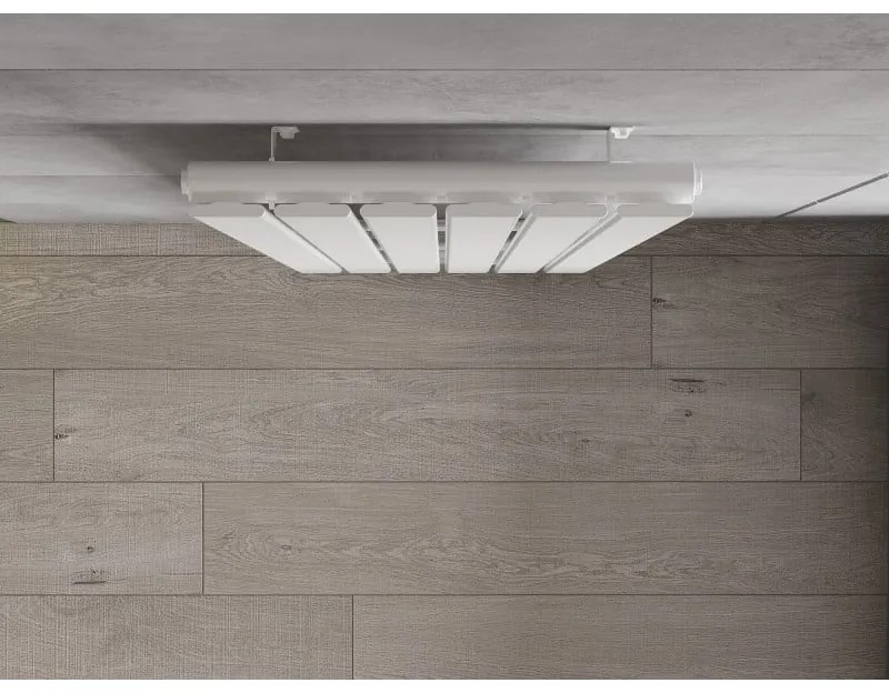 Mexen Boston, vykurovacie teleso 1800 x 452 mm, 888 W, biela, W213-1800-452-00-20