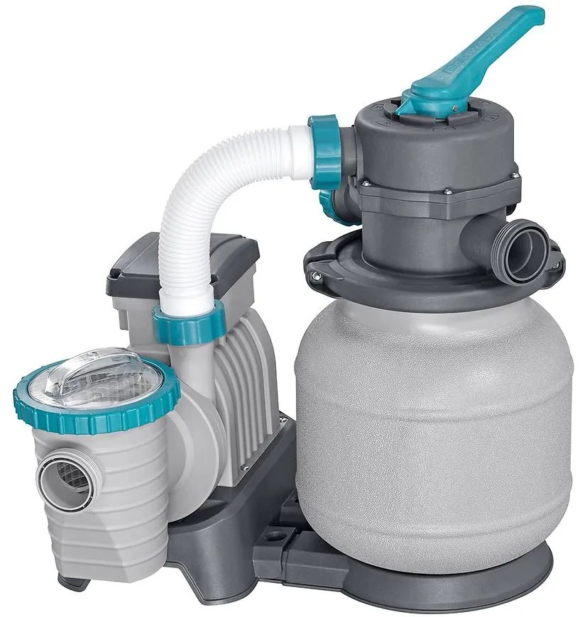 Bazénová filtrácia piesková Bestway 6,056l/h 58497