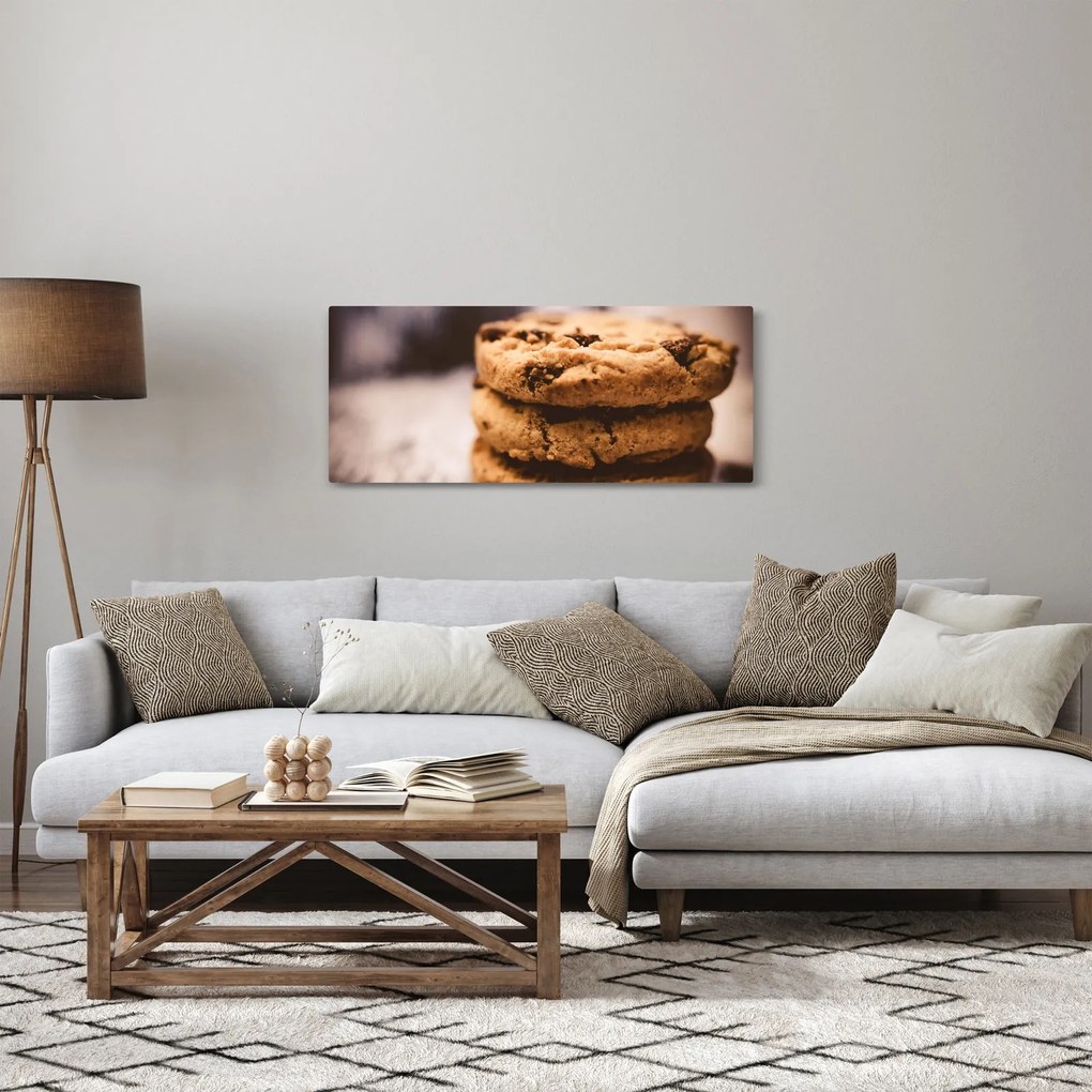 Obraz - Sušienky (120x50 cm)