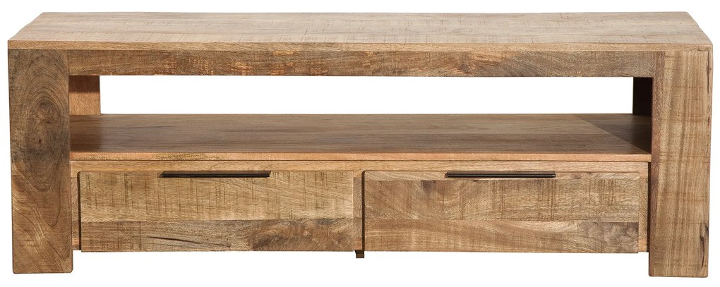 Skrinka pod TV Iron Craft 130cm Mango