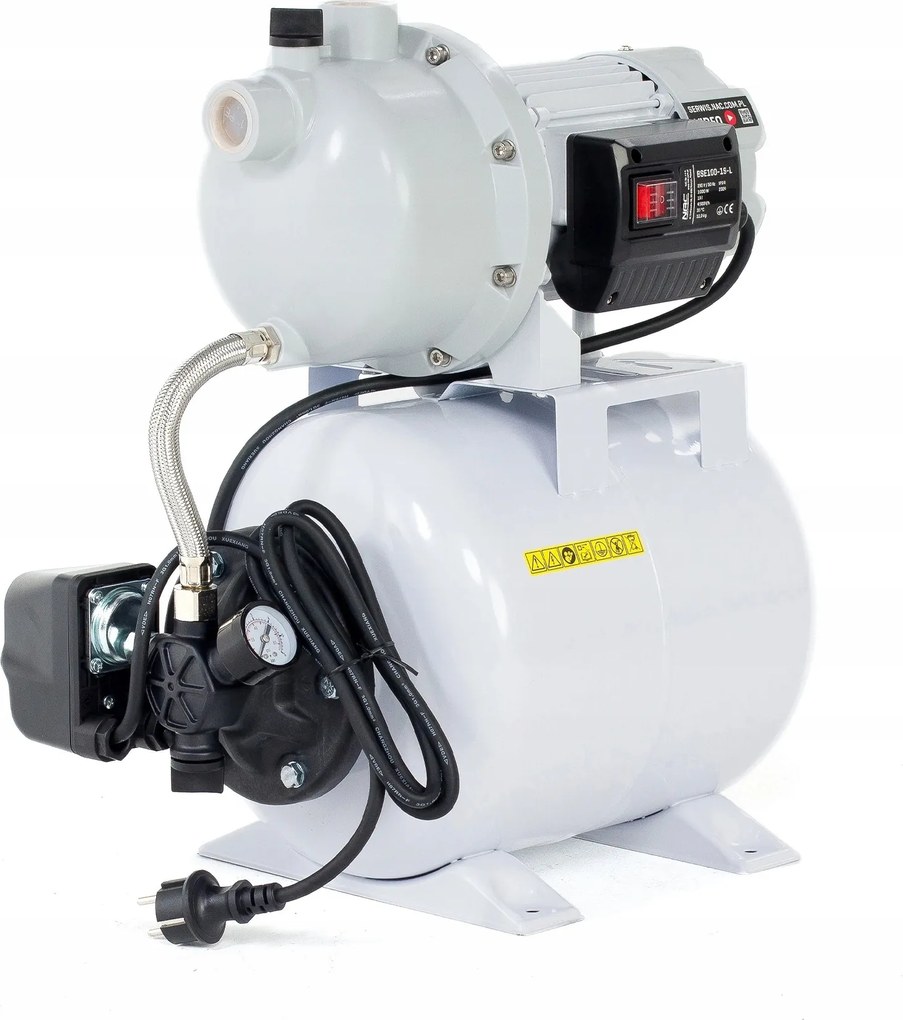 Domáca vodáreň Nac BSE100-19-L