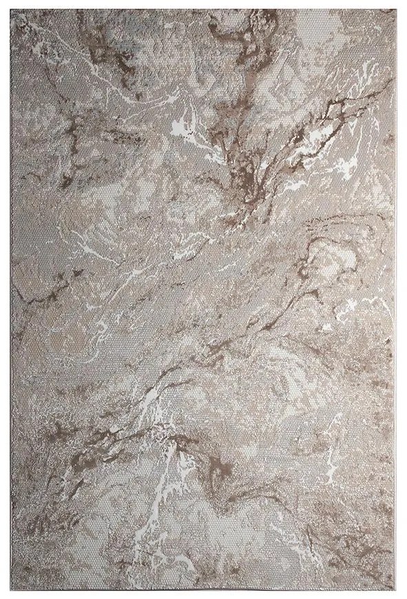 Koberec Melbourne 1,6/2,3 D839B SGT 13 svetlobéžový/béžový