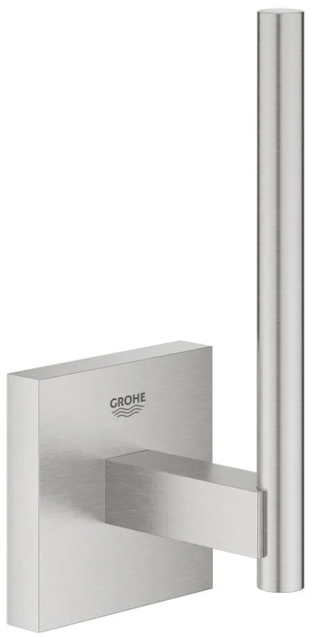 GROHE 40979DC0 - Držiak na náhradnú toaletnú rolu START CUBE lesklý chróm