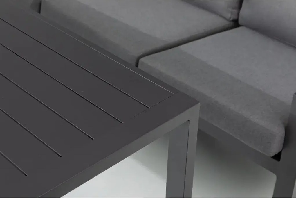 Záhradná súprava SANTINI 2+1+1