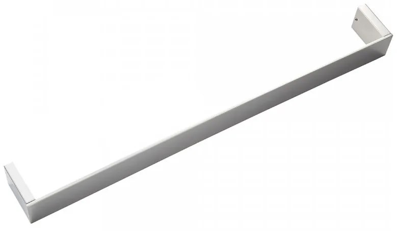 Cerano Marcell, nástenný držiak na uteráky 40 cm, chrómová, CER-CER-428992