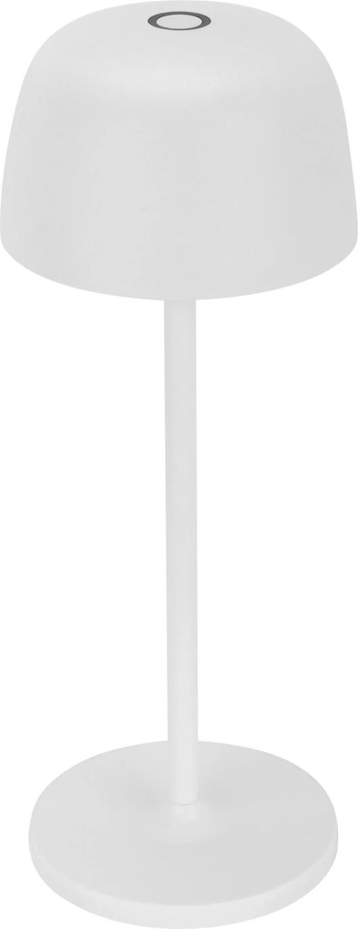 XXXLutz NABÍJATEĽNÁ STOLNÁ LAMPA 10,5/27 cm Novel - Vonkajšie osvetlenie - 004799000304