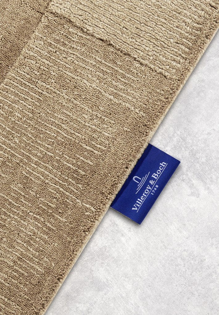 Villeroy & Boch, Kusový koberec Villeroy & Boch 106170 Beige, 80x150, béžová, obývacia izba