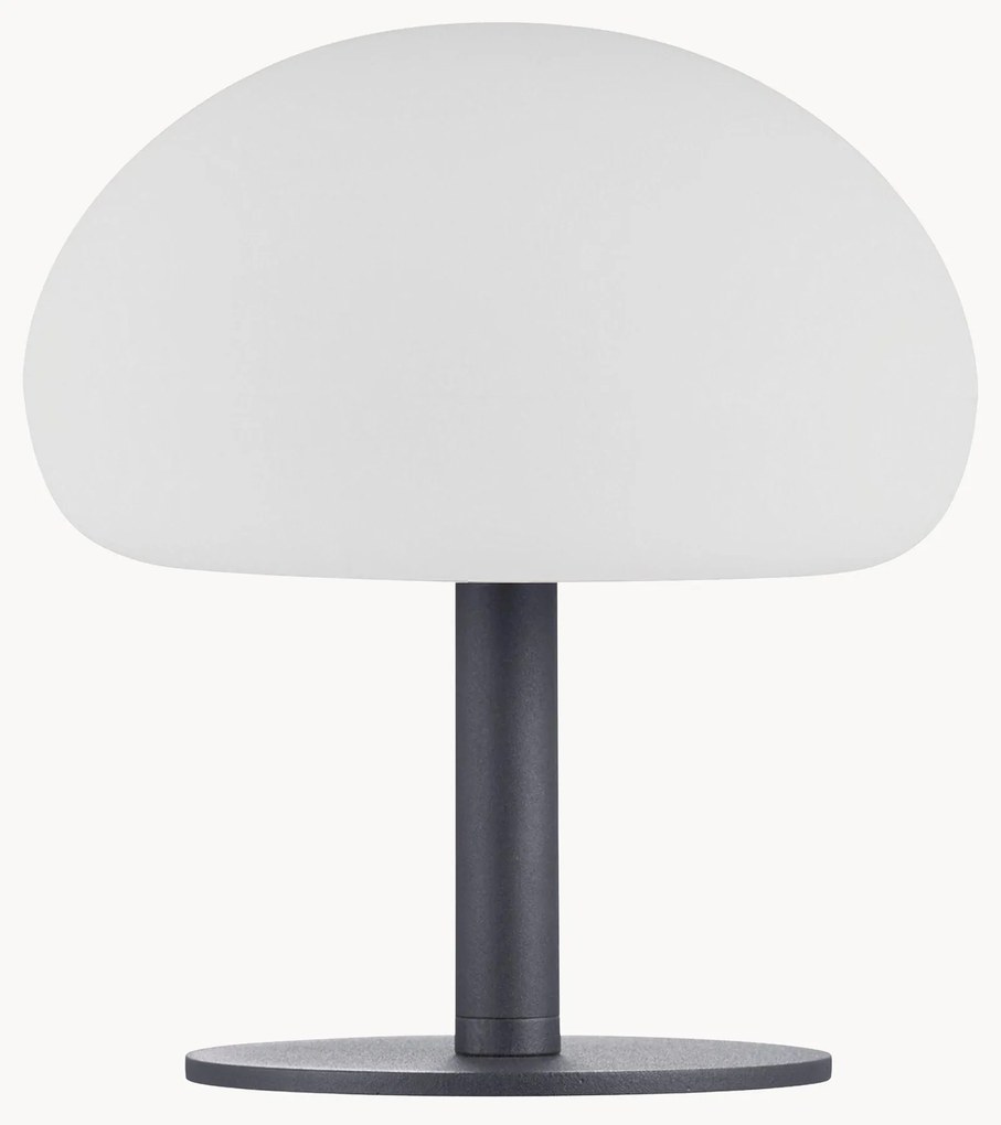 Prenosná stmievateľná stolová lampa do exteriéru Sponge