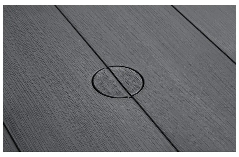 Záhradný jedálenský stôl 90x147 cm Julie – Keter