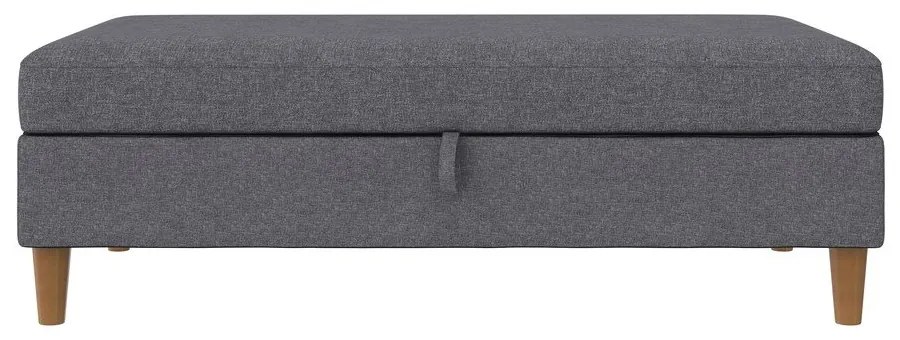 Sivá podnožka Lilly – Støraa