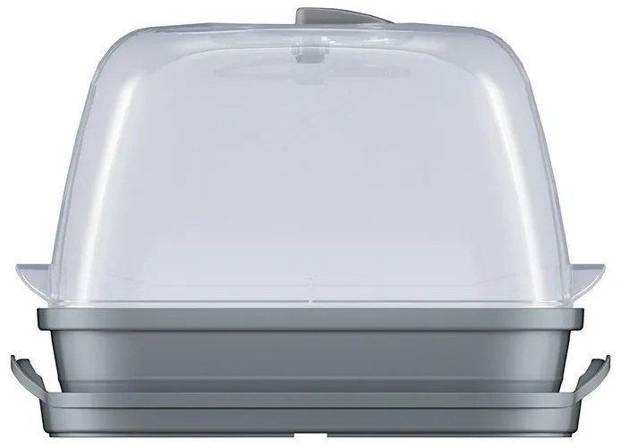 Sadbovač RESPA GREE II 25,7 cm sivý kameň