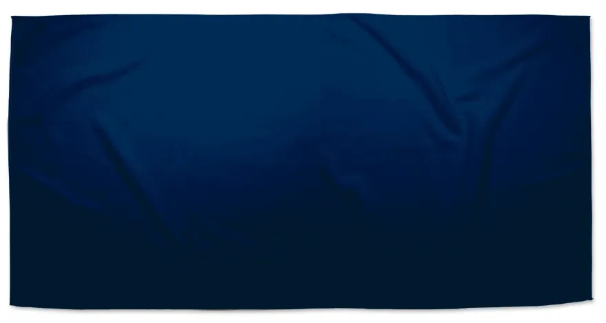 Sablio Uterák Námornícka modrá - 50x100 cm