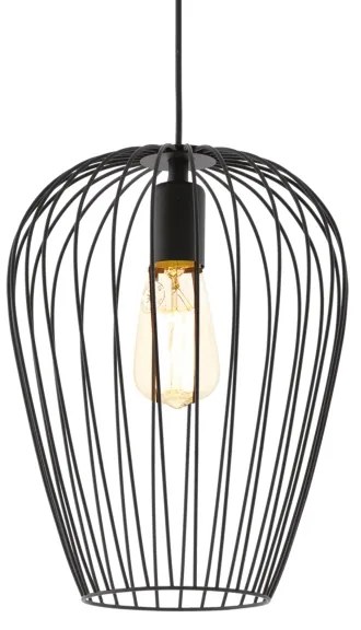 Eglo 49472 - Luster NEWTOWN 1xE27/60W/230V