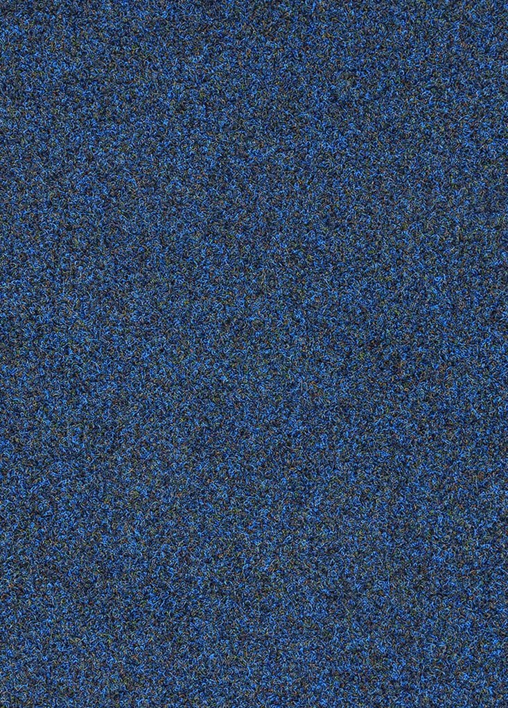 Koberce Breno Metrážny koberec RAMBO 30, šíře role 400 cm, modrá, viacfarebná