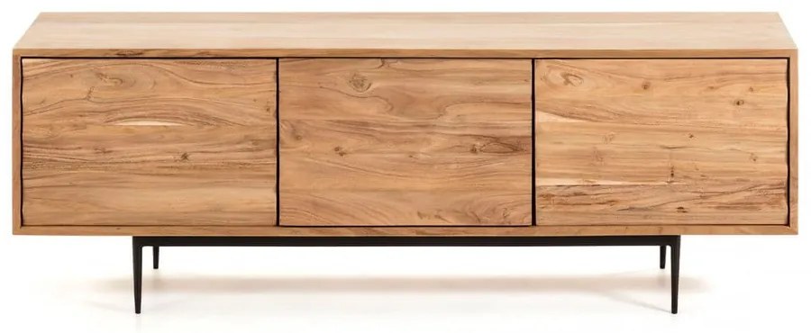 TV stolík Kave Home Delsie, 147 x 50 cm