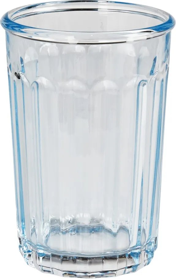 BARETTO Pohár na vodu 500 ml - modrá