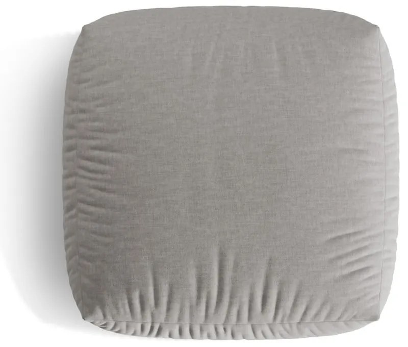 Svetlosivá modulárna podnožka Martina – Micadoni Home