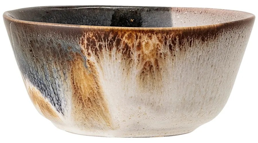 Miska z kameniny Bloomingville Jules, ø 13 cm