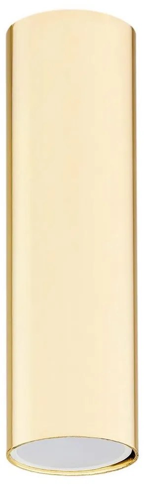 Argon 4761 - Bodové svietidlo TYBER 1xGU10/5W/230V mosadz