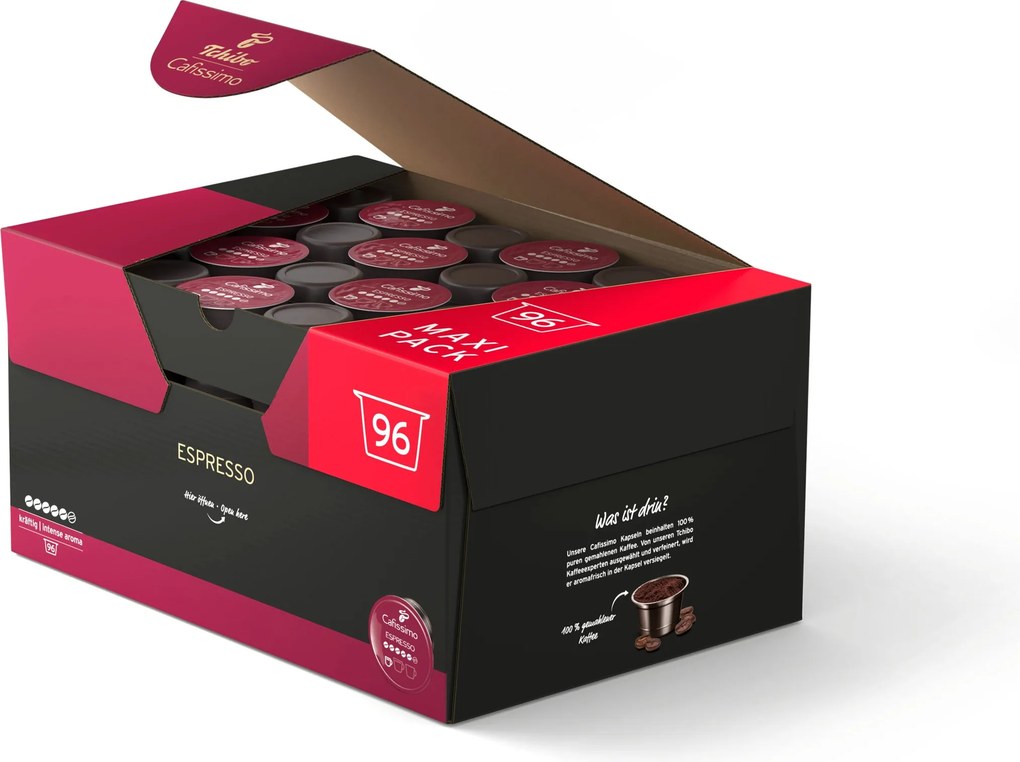 Cafissimo Espresso silné