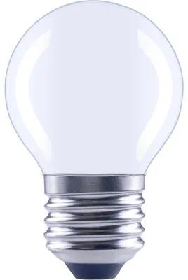 LED žiarovka FLAIR G45 E27 / 4 W ( 40 W ) 470 lm 6500 K matná stmievateľná