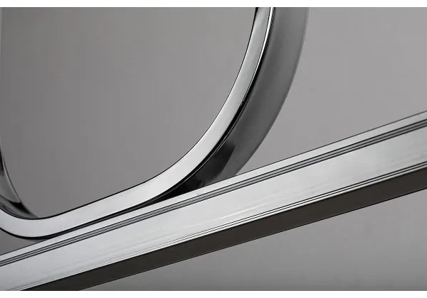 Rabalux 72129 - LED Luster na lanku ELIA LED/25W/230V 3000K chróm