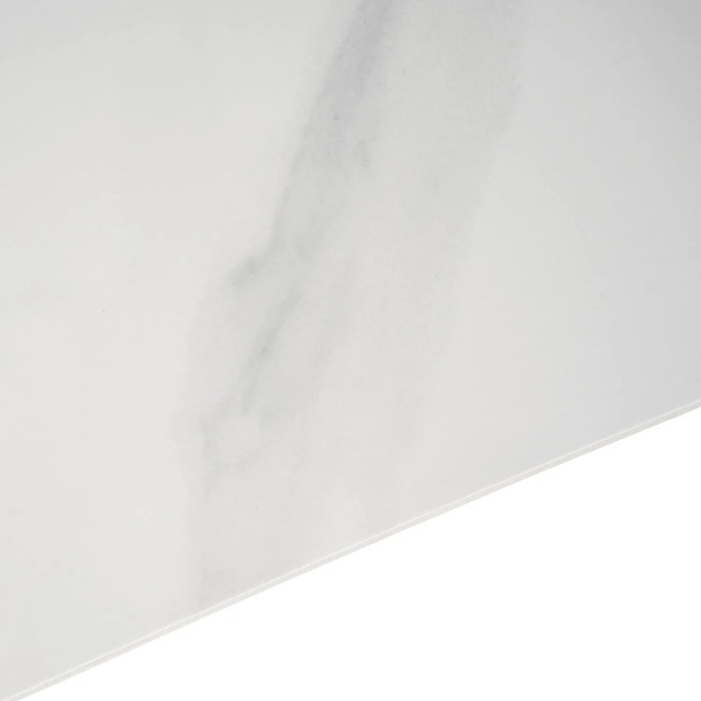 PROXIMA.store - Set konferenčných stolíkov TENOR FARBA: čierna