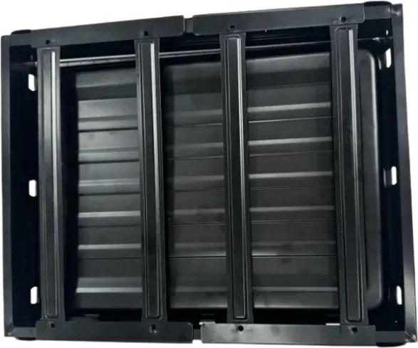 Prenosný gril na drevené uhlie EASY TRAVEL 35x29 cm