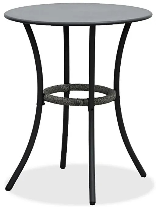 Autronic BONTEC Záhradný set 1+2, kov, polyratan, sivá, AZ-L1103 GREY Farba: Béžová