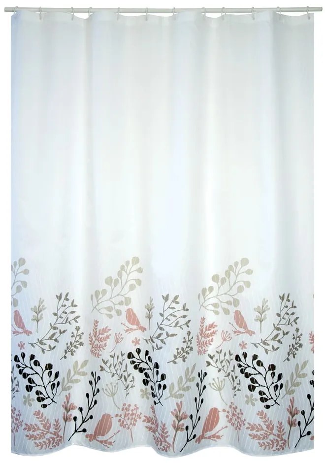 Sprchový záves 180x200 cm Brids – MSV