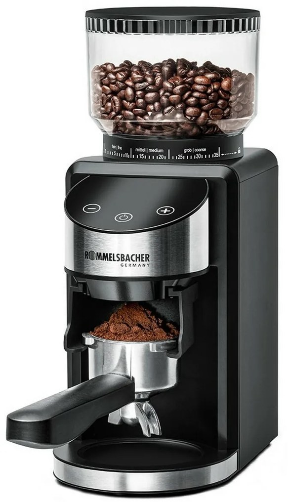 Rommelsbacher EKM 400 mlynček na kávu