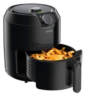 Teplovzdušná fritéza Tefal Easy Fry Classique EY201815 Čierna