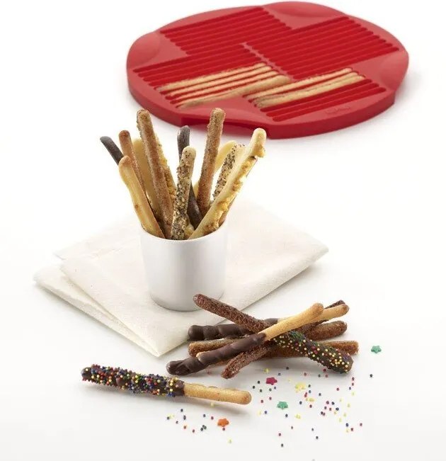 Forma na tyčinky Sticks hnedá