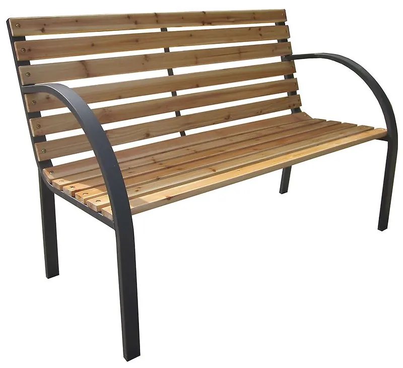 Záhradná lavička Classic