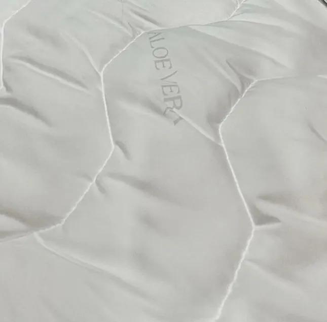 Vankúš Aloe Vera LUXURY Microfiber fabric 90x70cm TiaHome