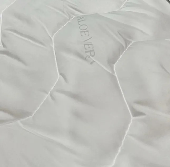 Vankúš Aloe Vera LUXURY Microfiber fabric 90x70cm