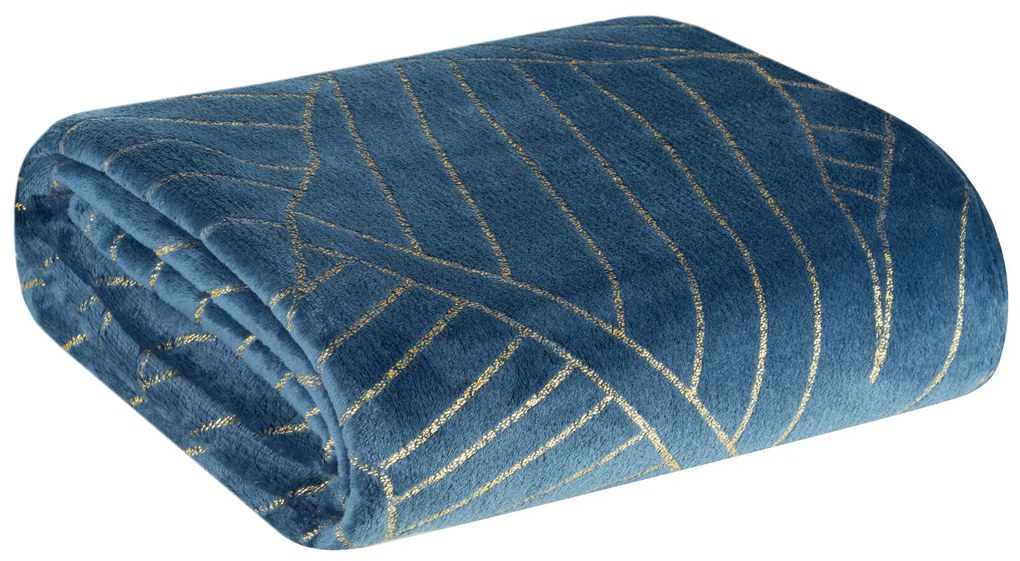 DEKA LIMITED COLLECTION MUSA2 150X200 CM MODRÁ