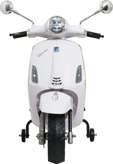 Elektrický skúter Vespa ROMA biely