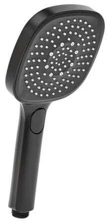 Ručná sprcha SAT matná čierna SATBSRS61C, 1 ks