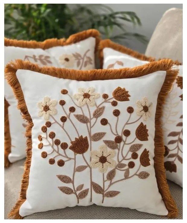 Obliečka na vankúš 43x43 cm – Mila Home