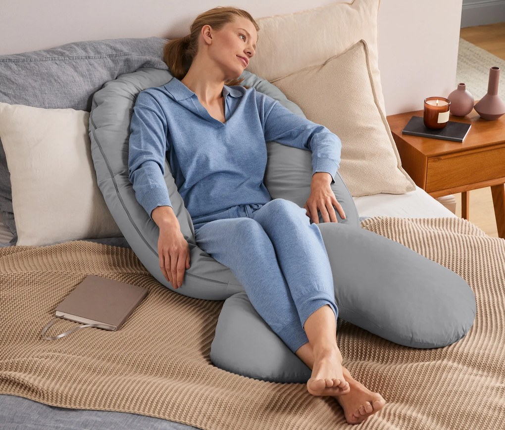 Multifunkčný vankúš XXL