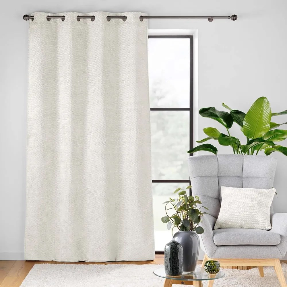 Dekoračný vankúš z mikroflanelu 45x45 cm Flanela – douceur d'intérieur