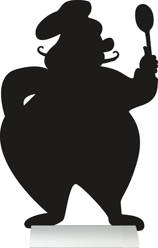 Reklamná tabuľa CHEF