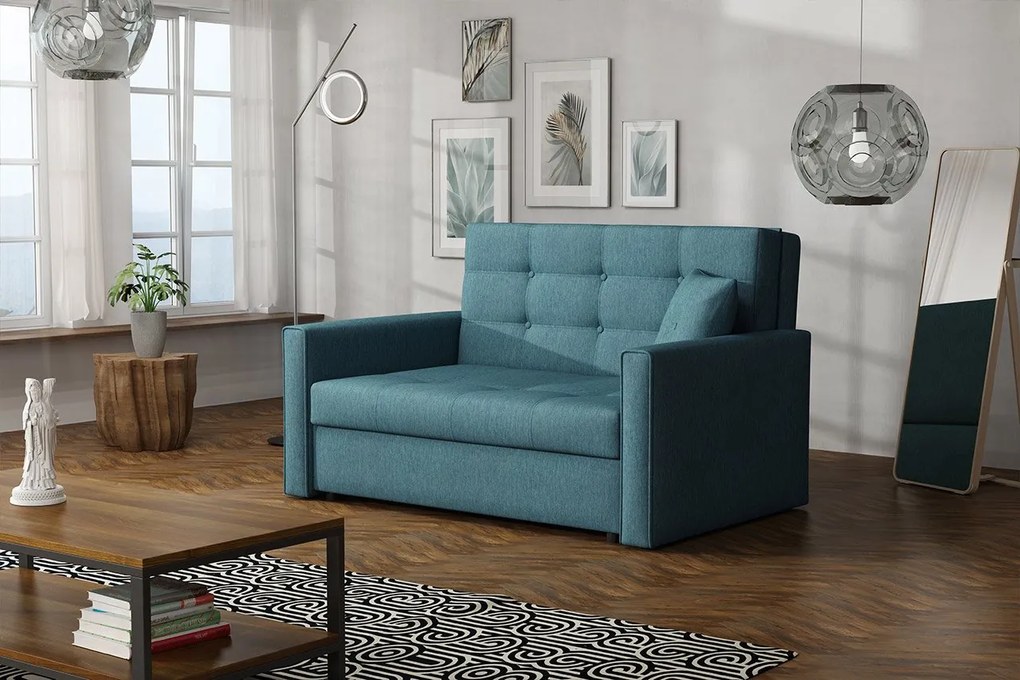 Pohovka Clivia Lux II, Dostupné poťahy: Tatum 279