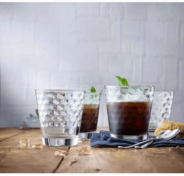 WMF - SADA 4x Pohár na kávu COFFEE TIME 265 ml