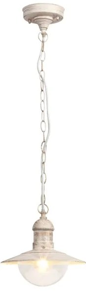 Rabalux 8740 - Vonkajšie závesné svietidlo OSLO 1xE27/60W