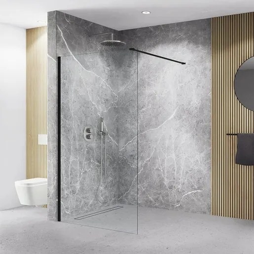 Roth Walk in Line sprchová zástena walk-in 90 cm mi twe 090200 npe MITWE090200NPE