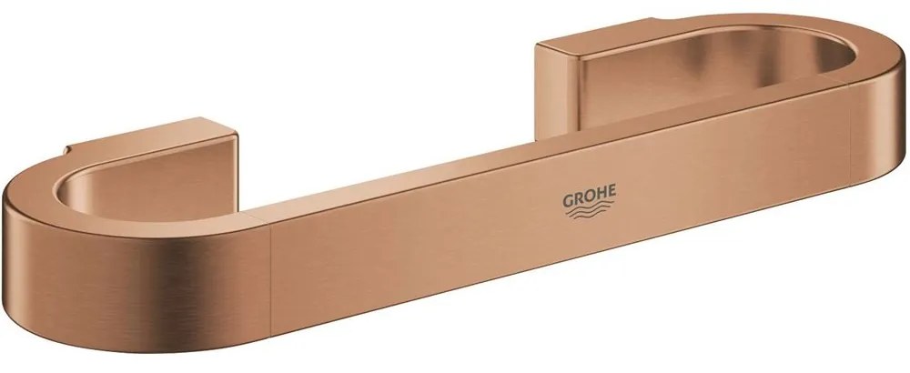 GROHE Selection madlo, dĺžka 336 mm, kartáčovaný Warm Sunset, 41064DL0