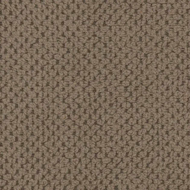 Rohová sedačka Helvetius, svetlo hnedá látka